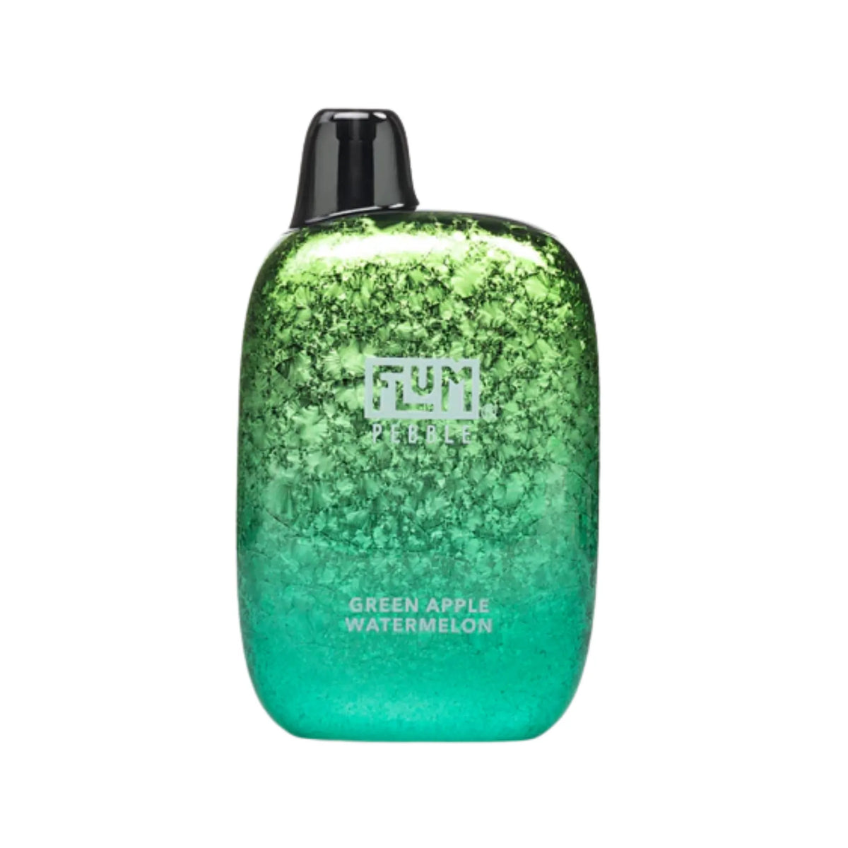 FLUM PEBBLE 6000 GREEN APPLE WATERMELON味