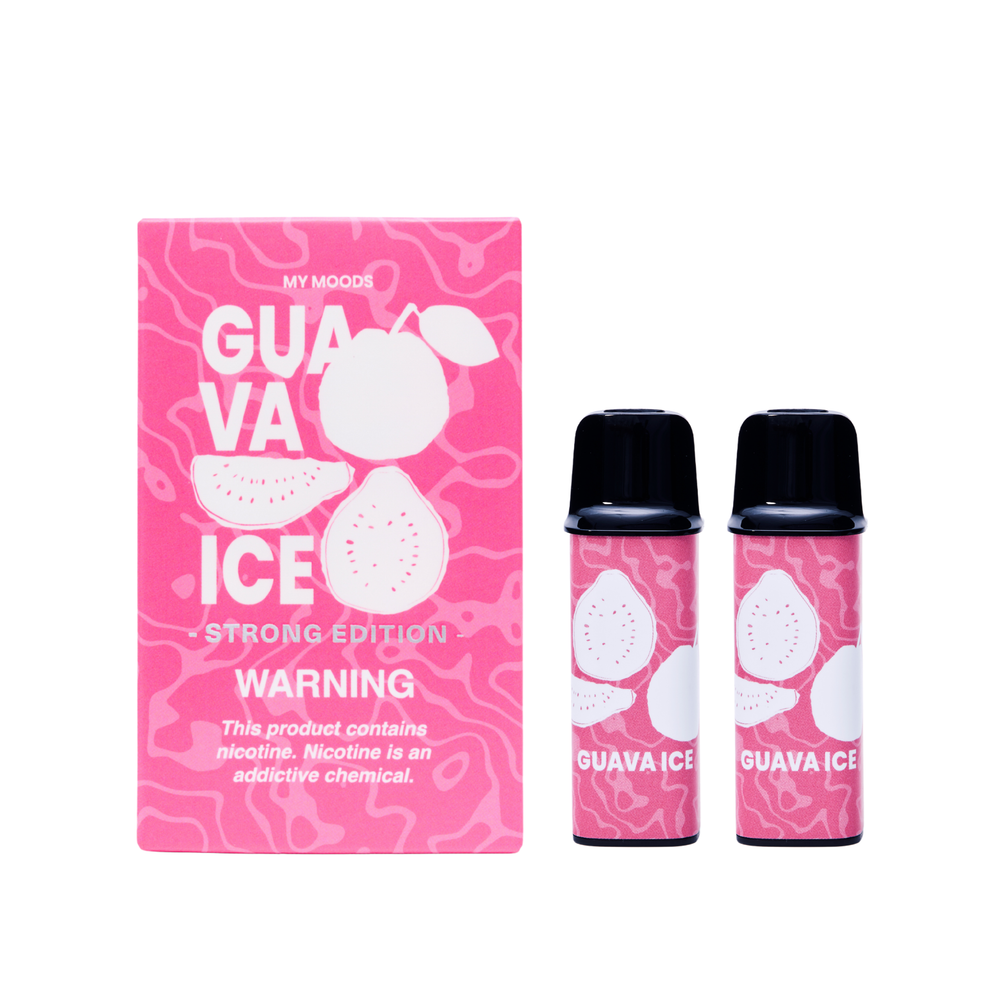 GUAVA ICE POD (ニコチン5%)