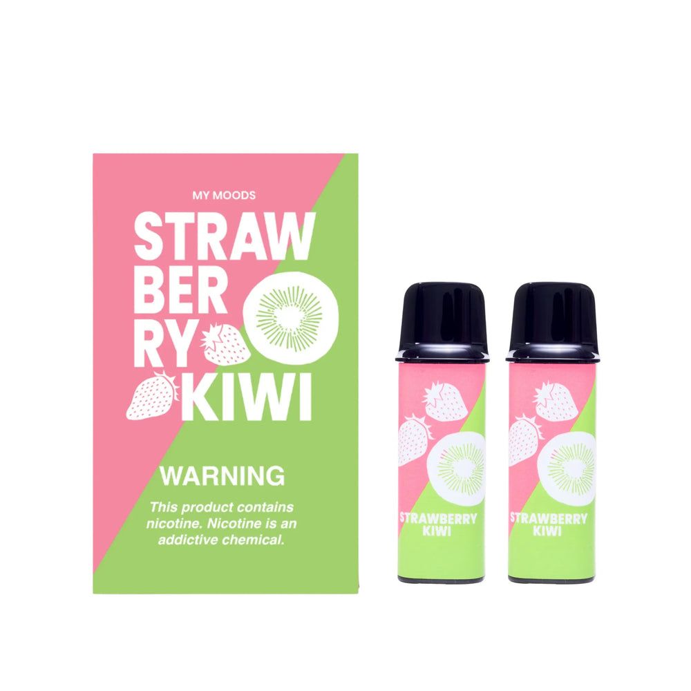 STRAWBERRY KIWI POD (ニコチン3%)