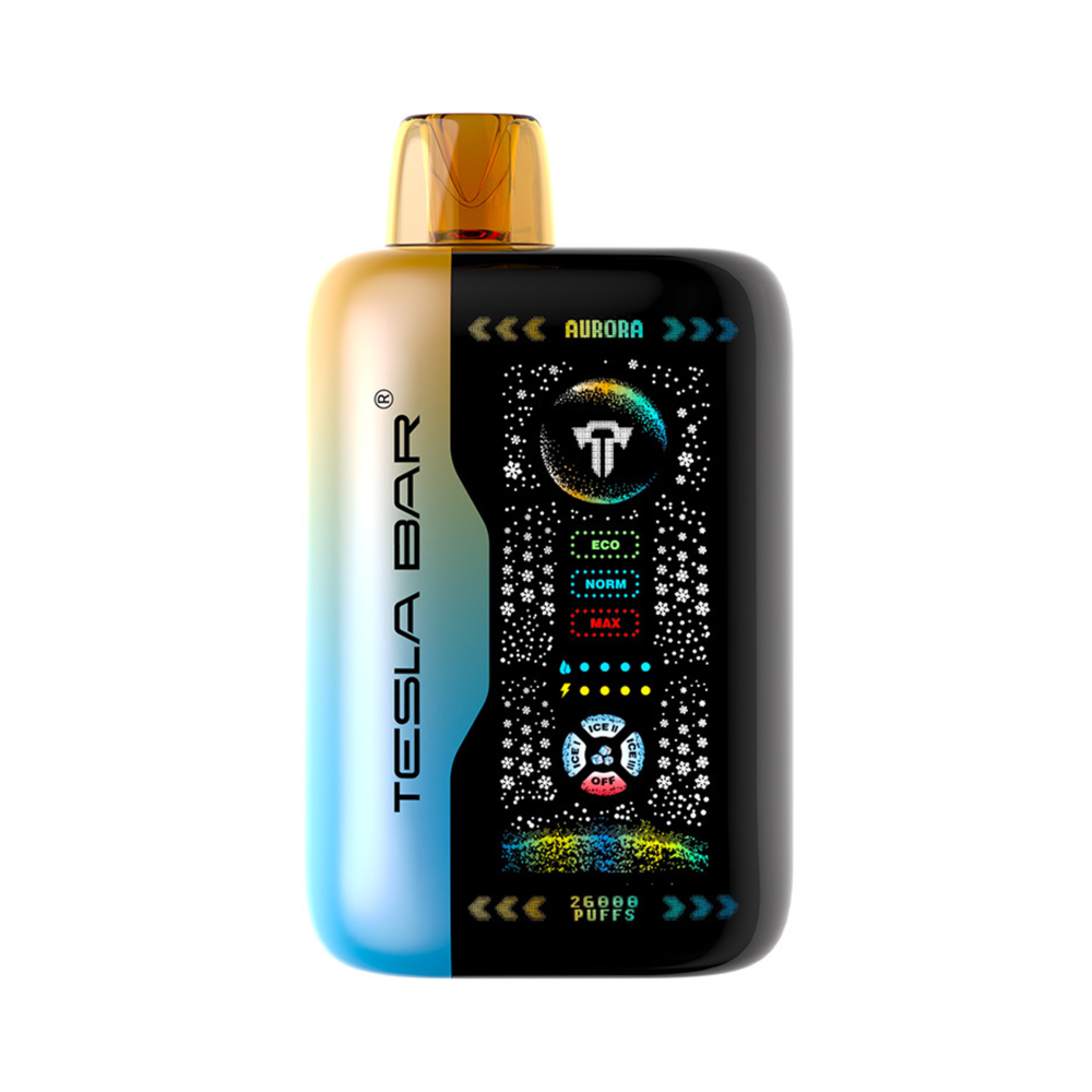 TESLA BAR XT-26K I Mexico Mango