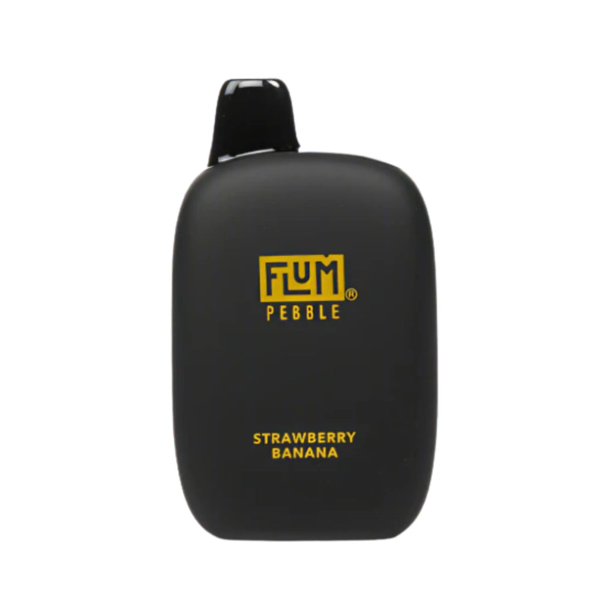 FLUM PEBBLE 6000 STRAWBERRY BANANA味