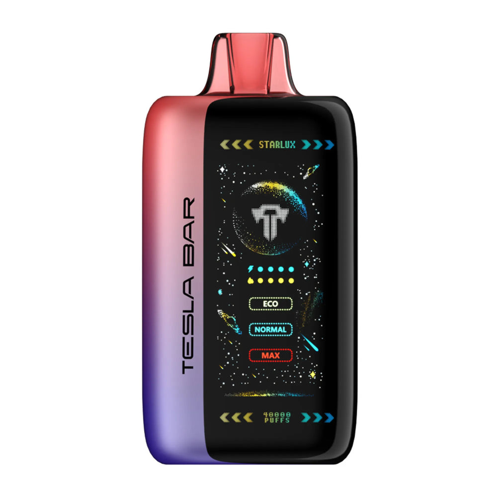 TESLABAR XT-40K Black Cherry