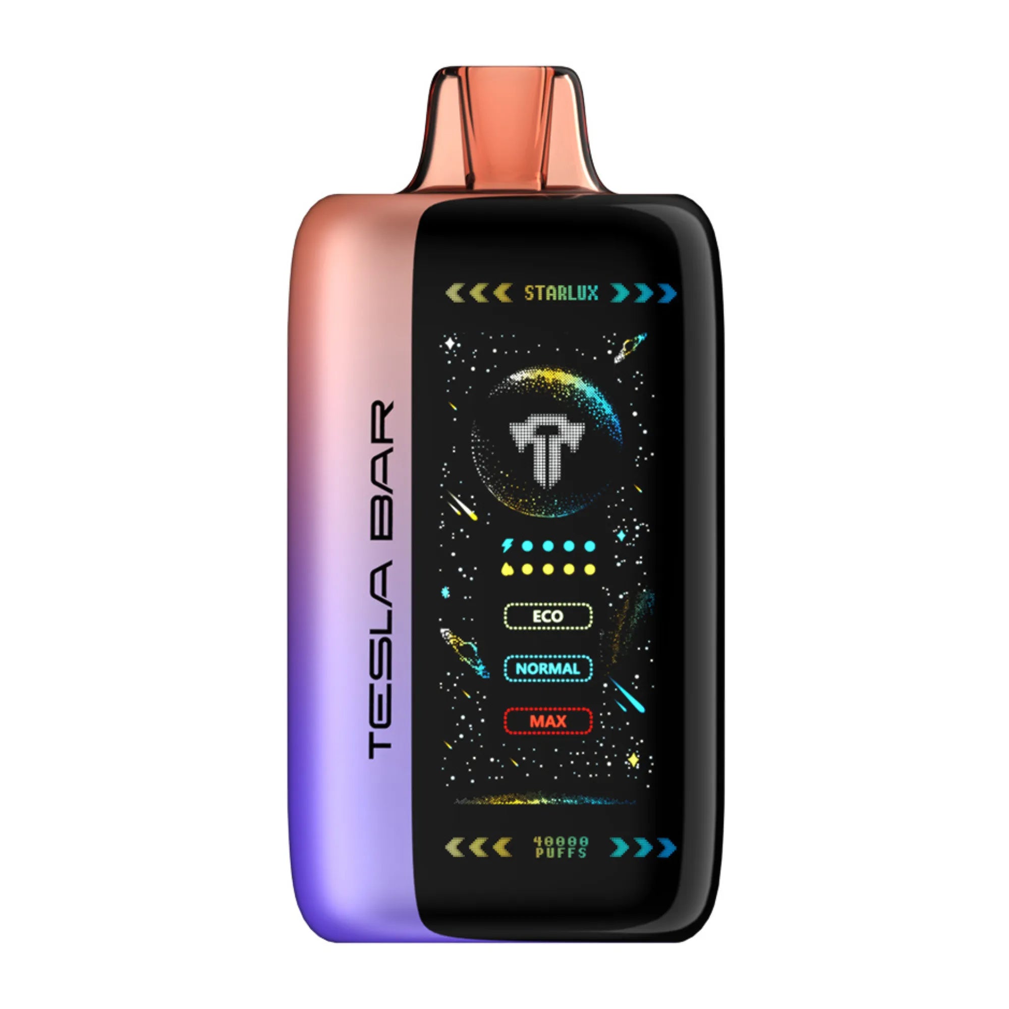 TESLA BAR XT-40K Grape Blow Pop – nicotinevape.co.jp
