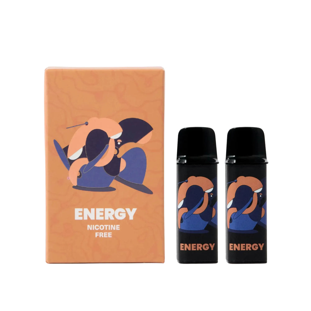 ENERGY POD (ノンニコチン)