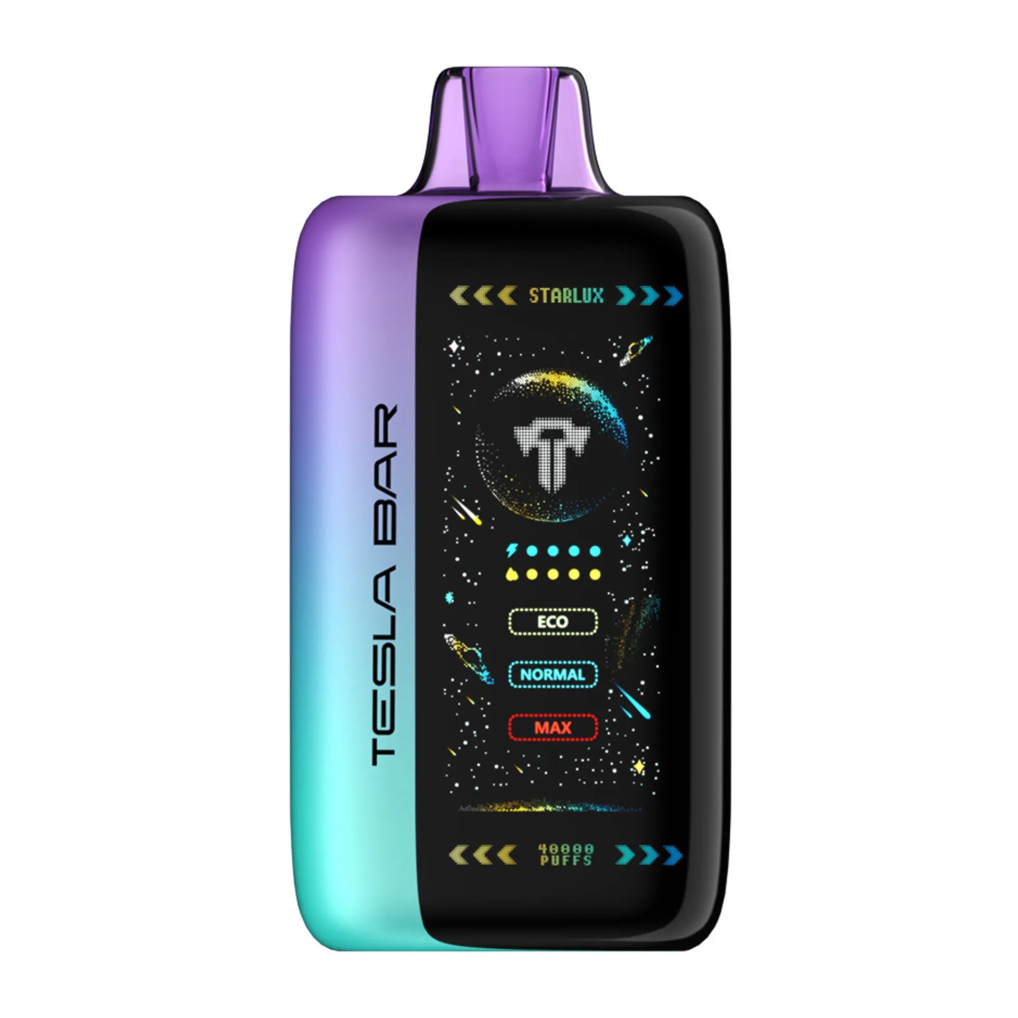 TESLA BAR XT-40K Grape Pear – nicotinevape.co.jp