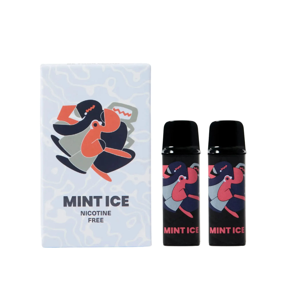 MINT ICE POD (ノンニコチン)