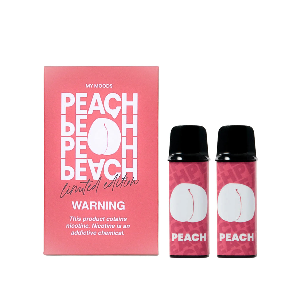 PEACH POD (ニコチン3%)
