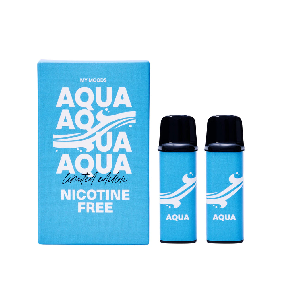 AQU ) A POD (ノンニコチン