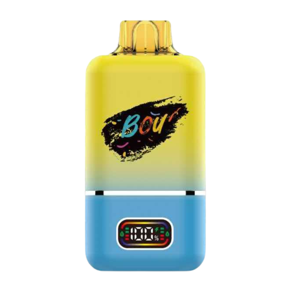 BOU GYRO B50000 Pineapple Ice + Melon Banana Pineapple