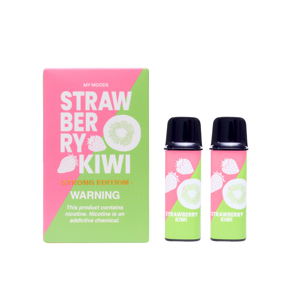 STRAWBERRY KIWI POD (ニコチン5%)