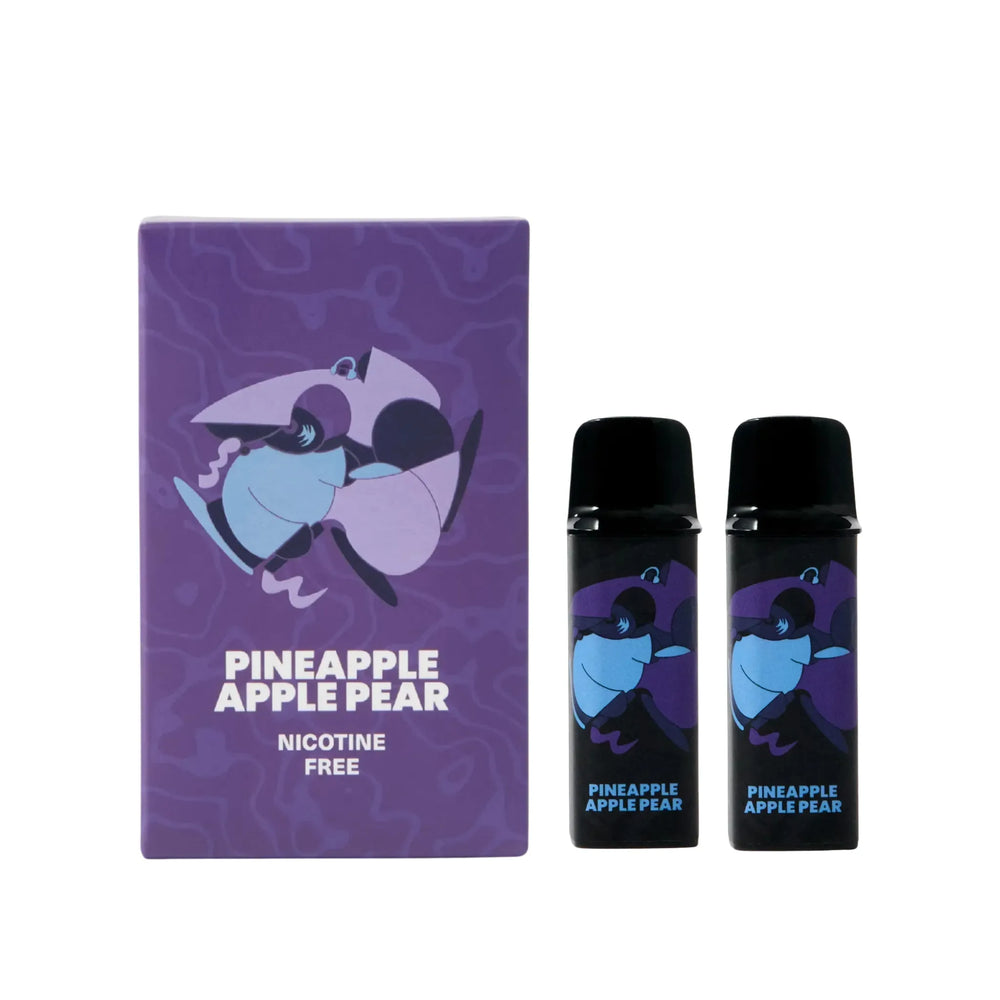 PINEAPPLE APPLE PEAR POD (ノンニコチン)
