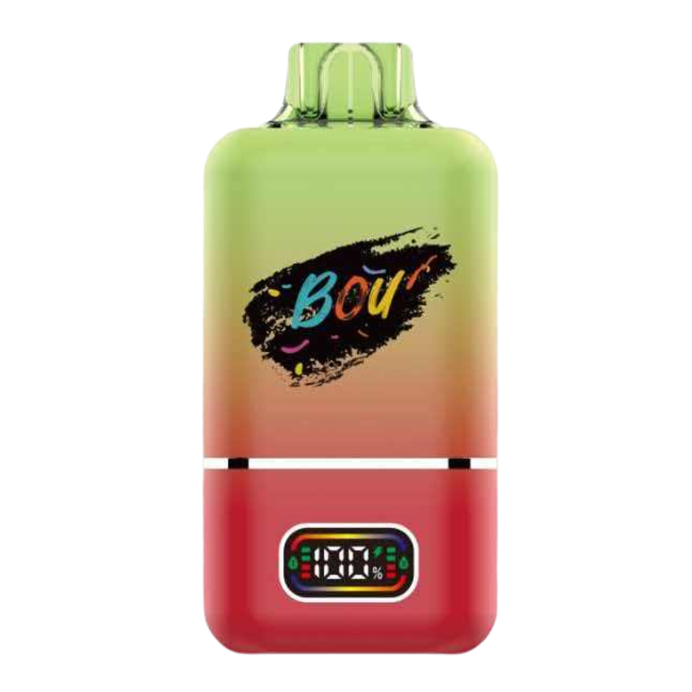 BOU GYRO B50000 Strawberry Kiwi + Watermelon Kiwi