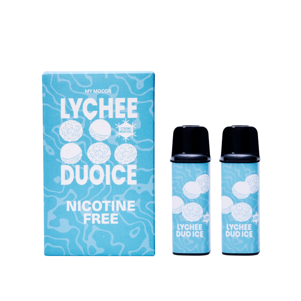 LYCHEE DUO ICE POD (ノンニコチン)