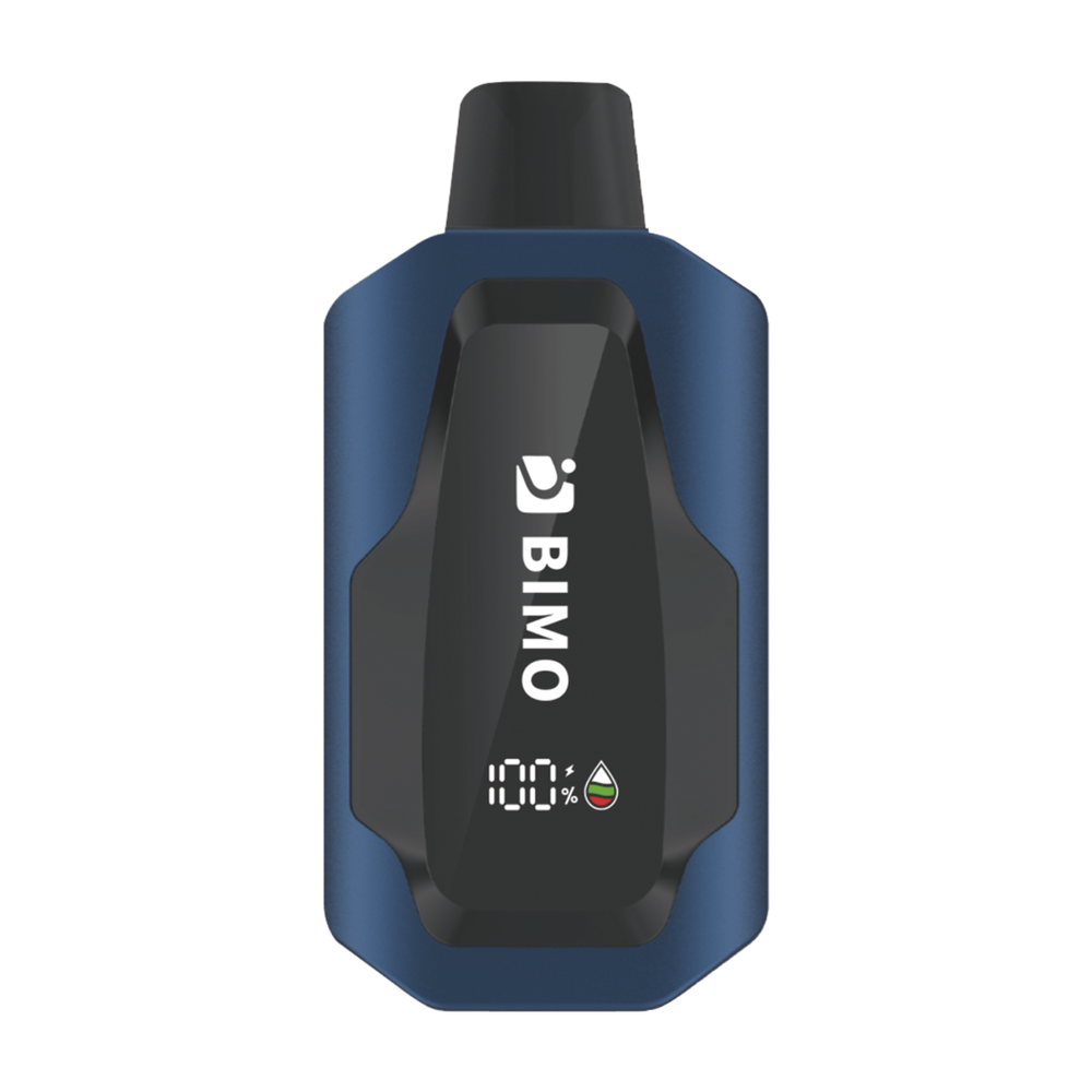 BIMO GTI 40K BLUEBERRY ICE
