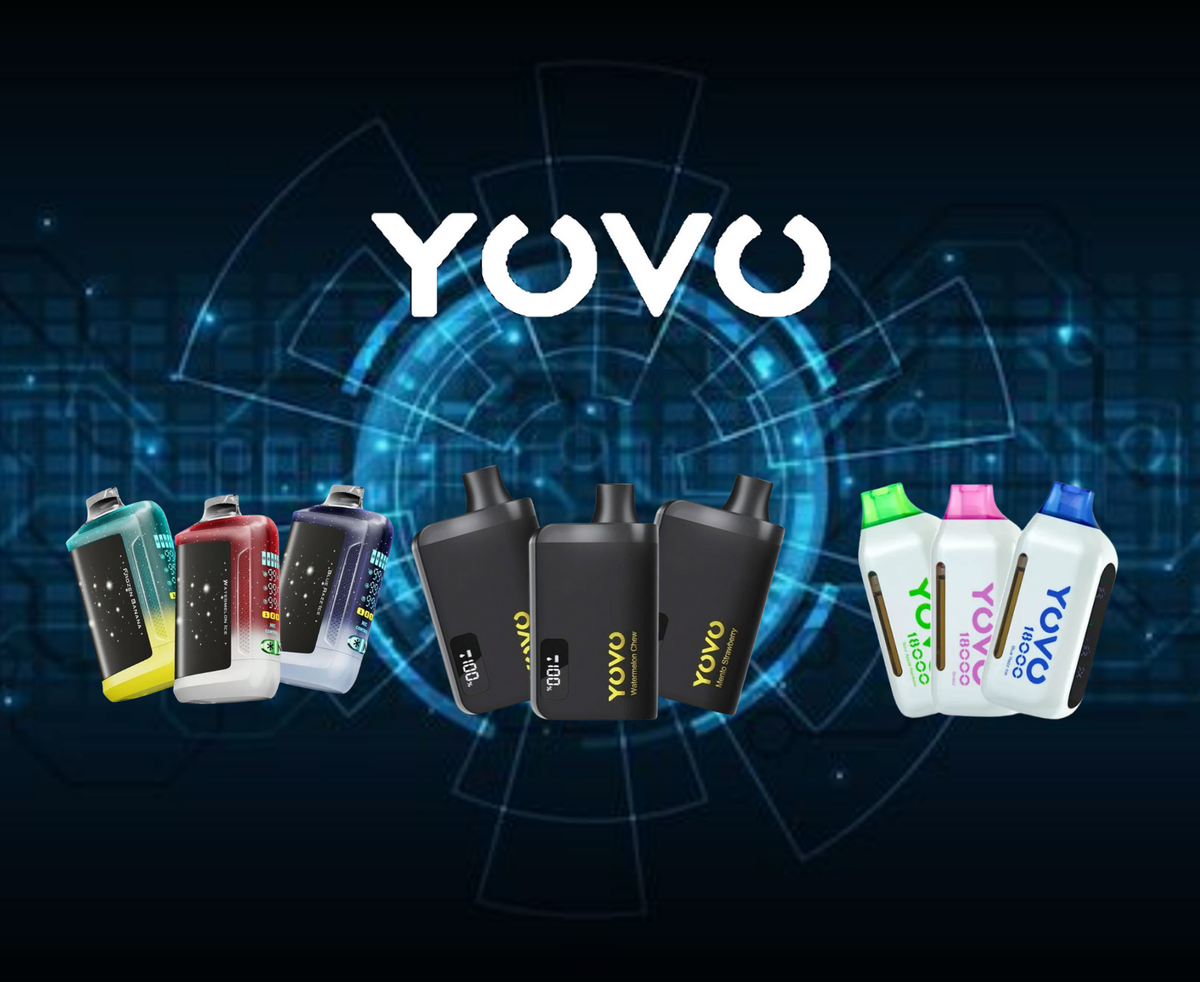 YOVO vape brand