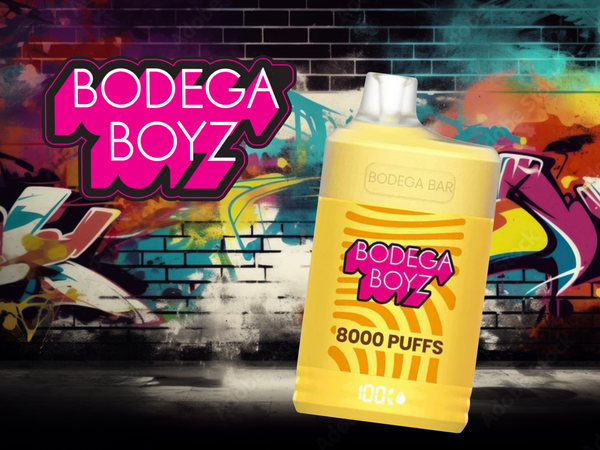 BODEGA BOYZ vape brand