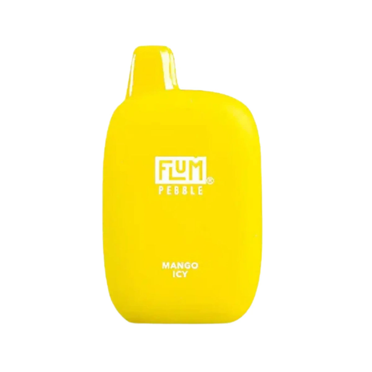 FLUM PEBBLE 6000 MANGO ICY味