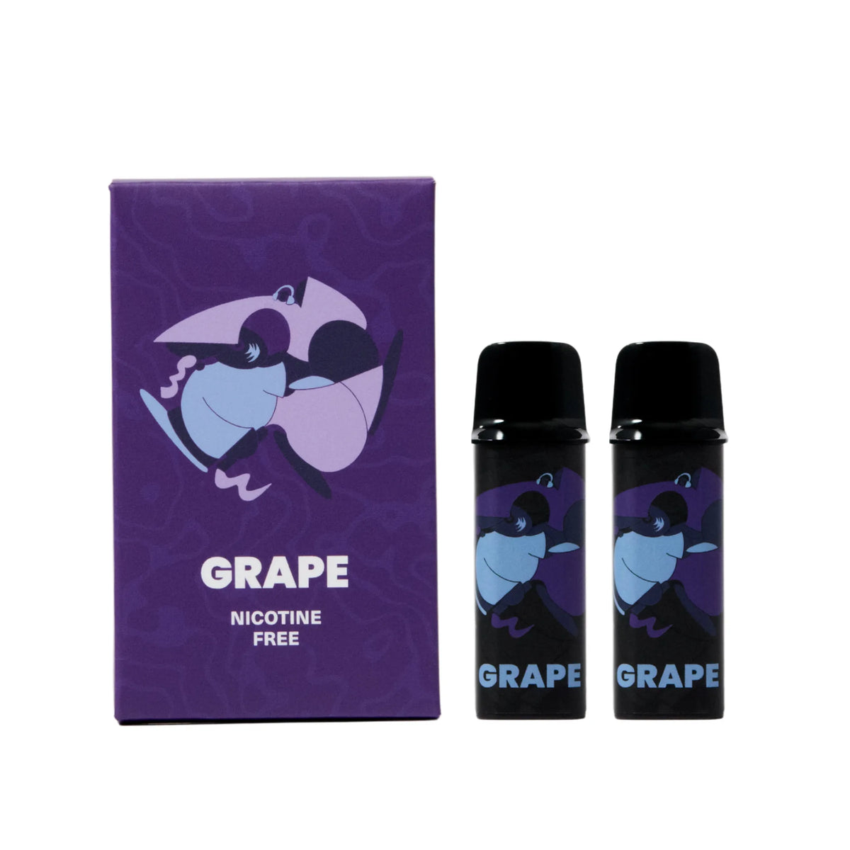 GRAPE POD (ノンニコチン)