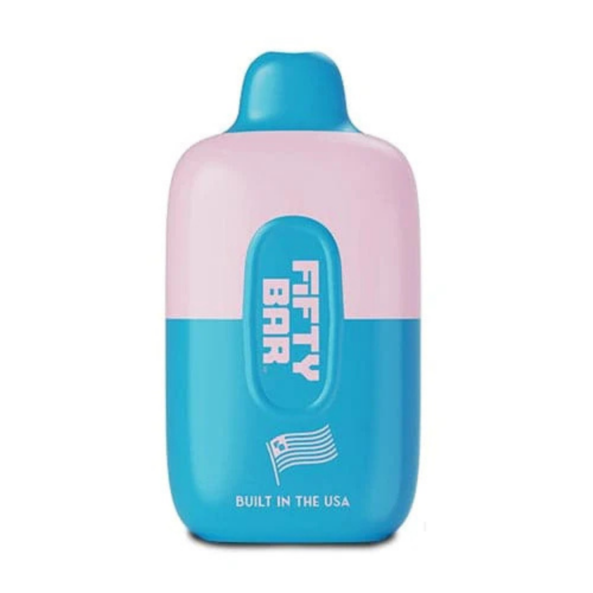 Fifty Bar 6500 Blue Razzle Ice
