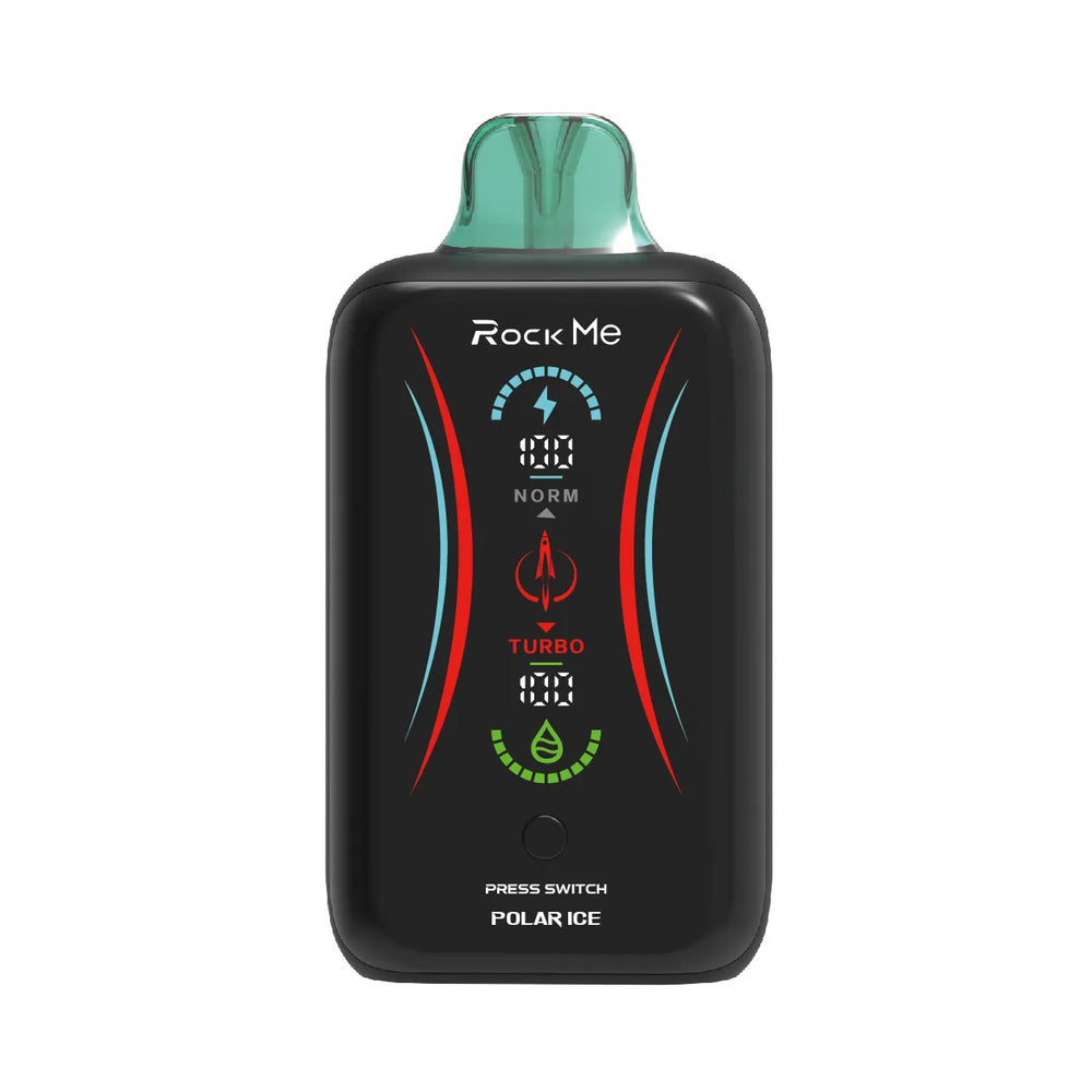 RockMe rm25000 POLAR ICE