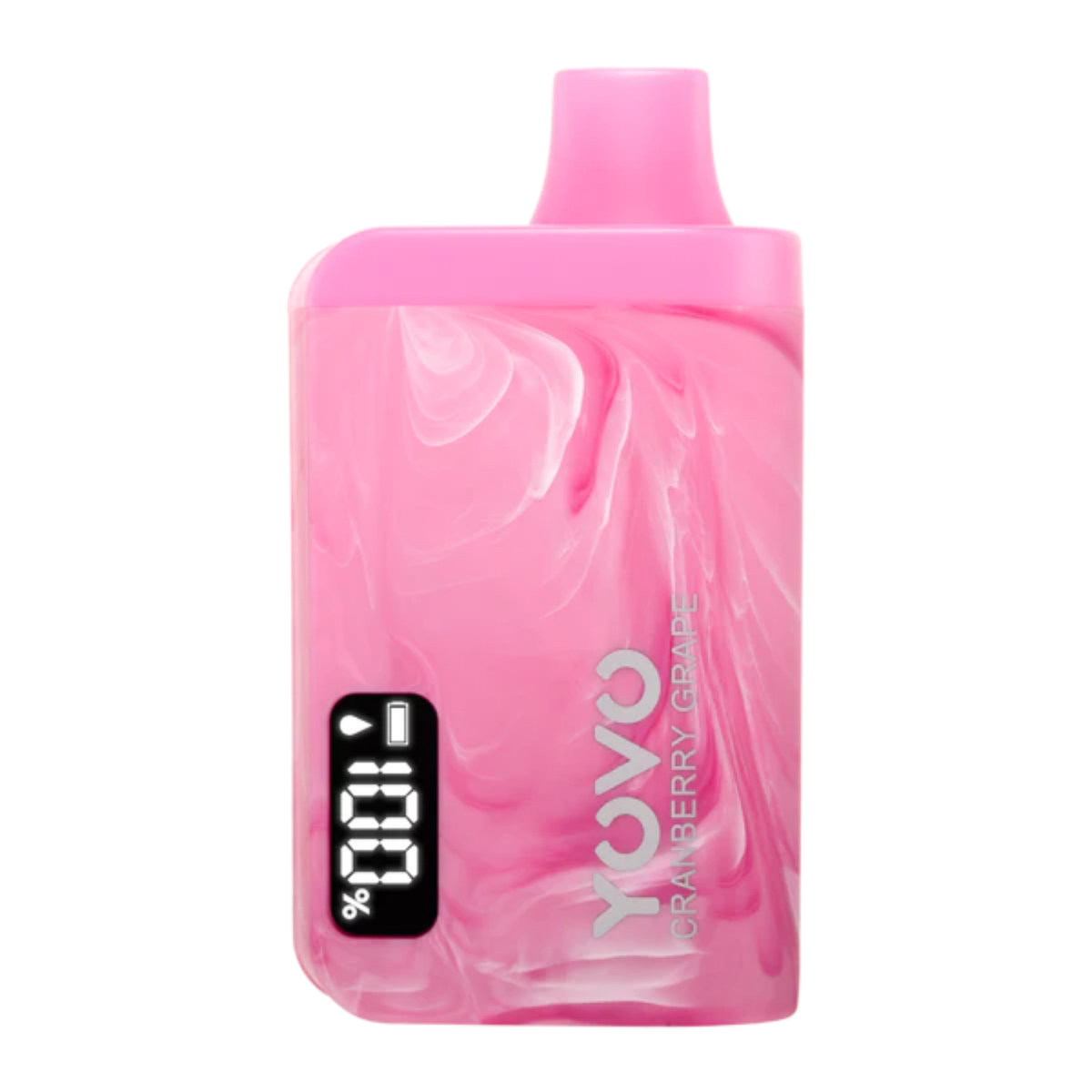 Yovo JB8000 Cranberry Grape