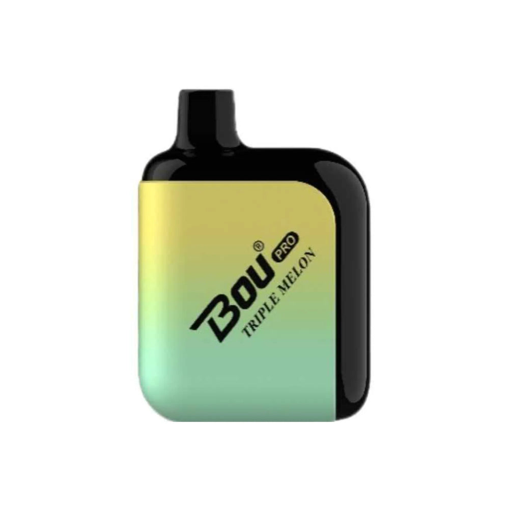 BOU PRO 7000 Triple Melon