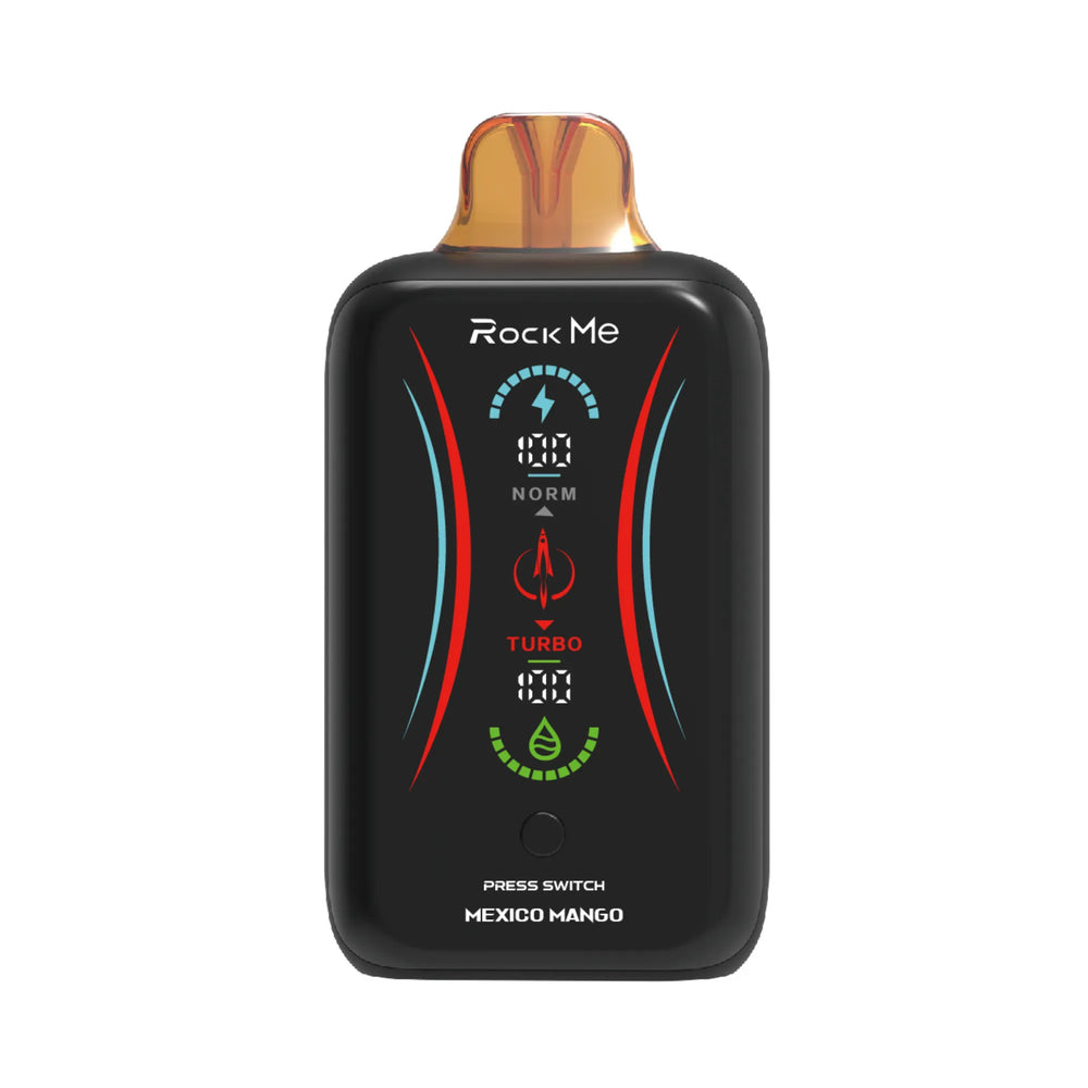 RockMe rm25000 MEXICO MANGO味