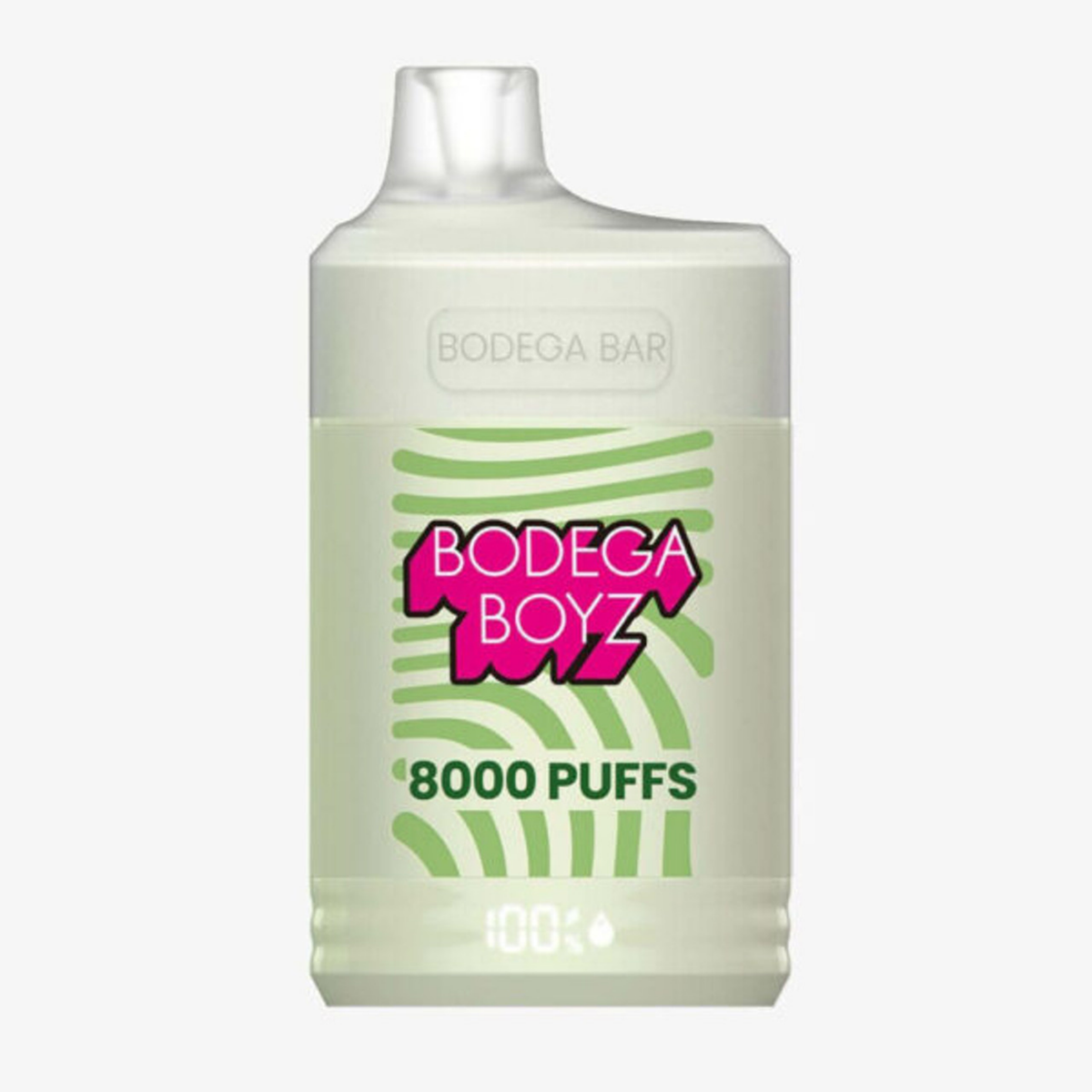 Bodega Bar 8000 Kush Mint 5.0%