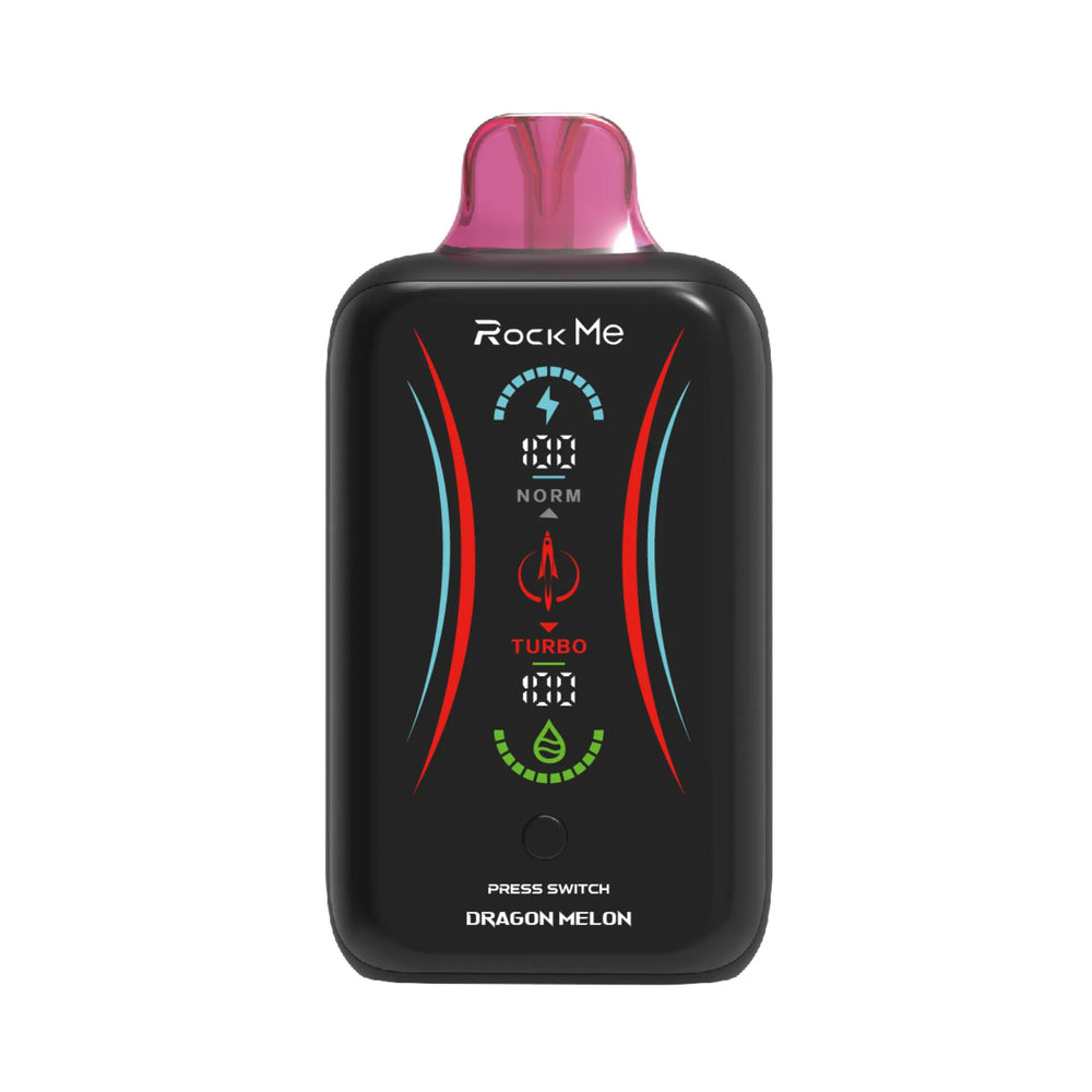 Rock me rm25000 DRAGON MELON味