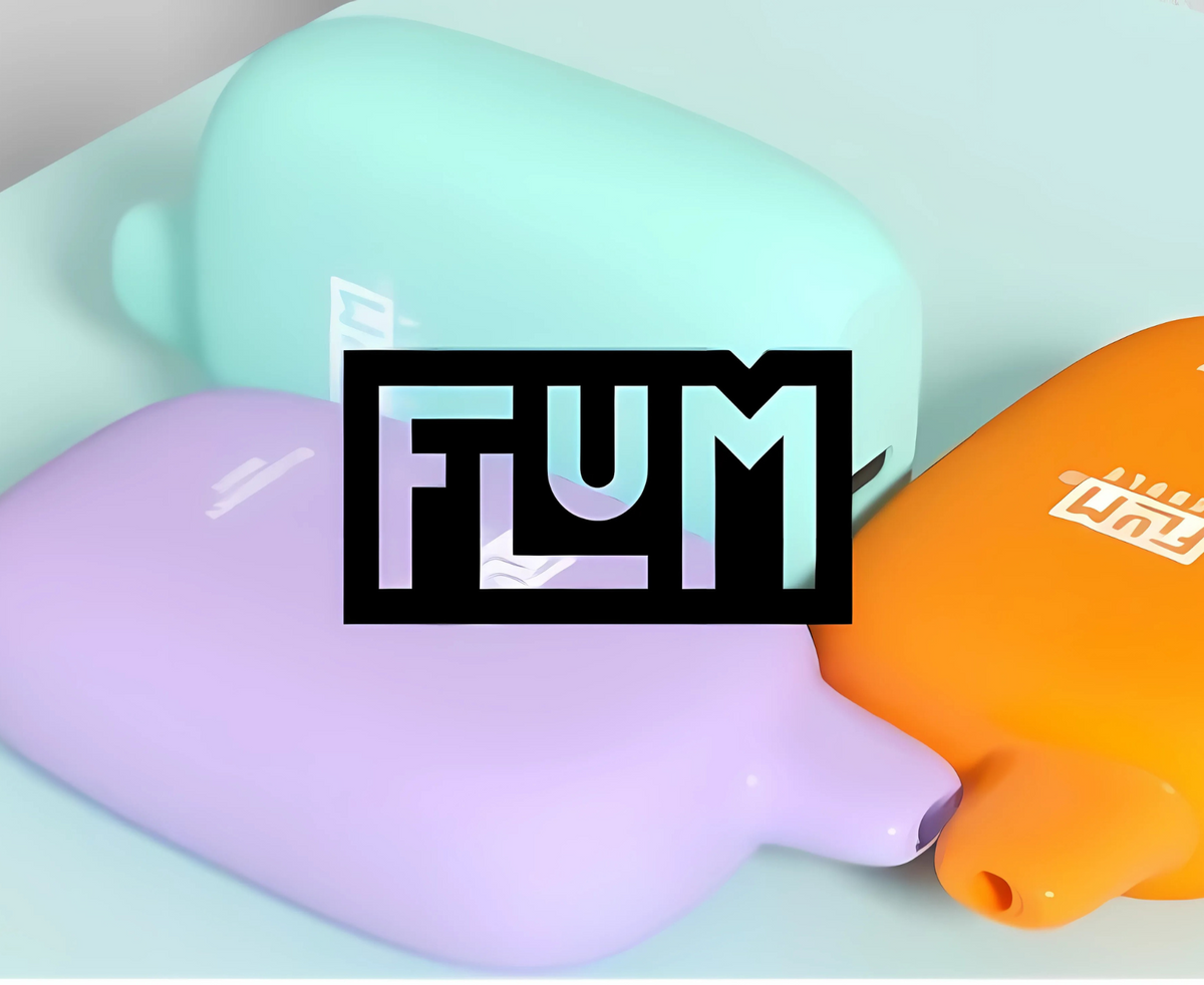 FLUM vape brand