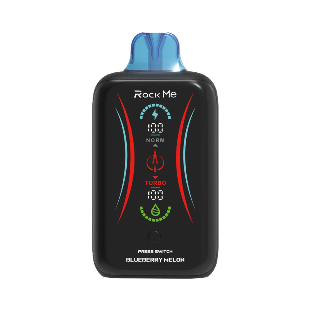 RockMe rm25000 BLUEBERRY MELON
