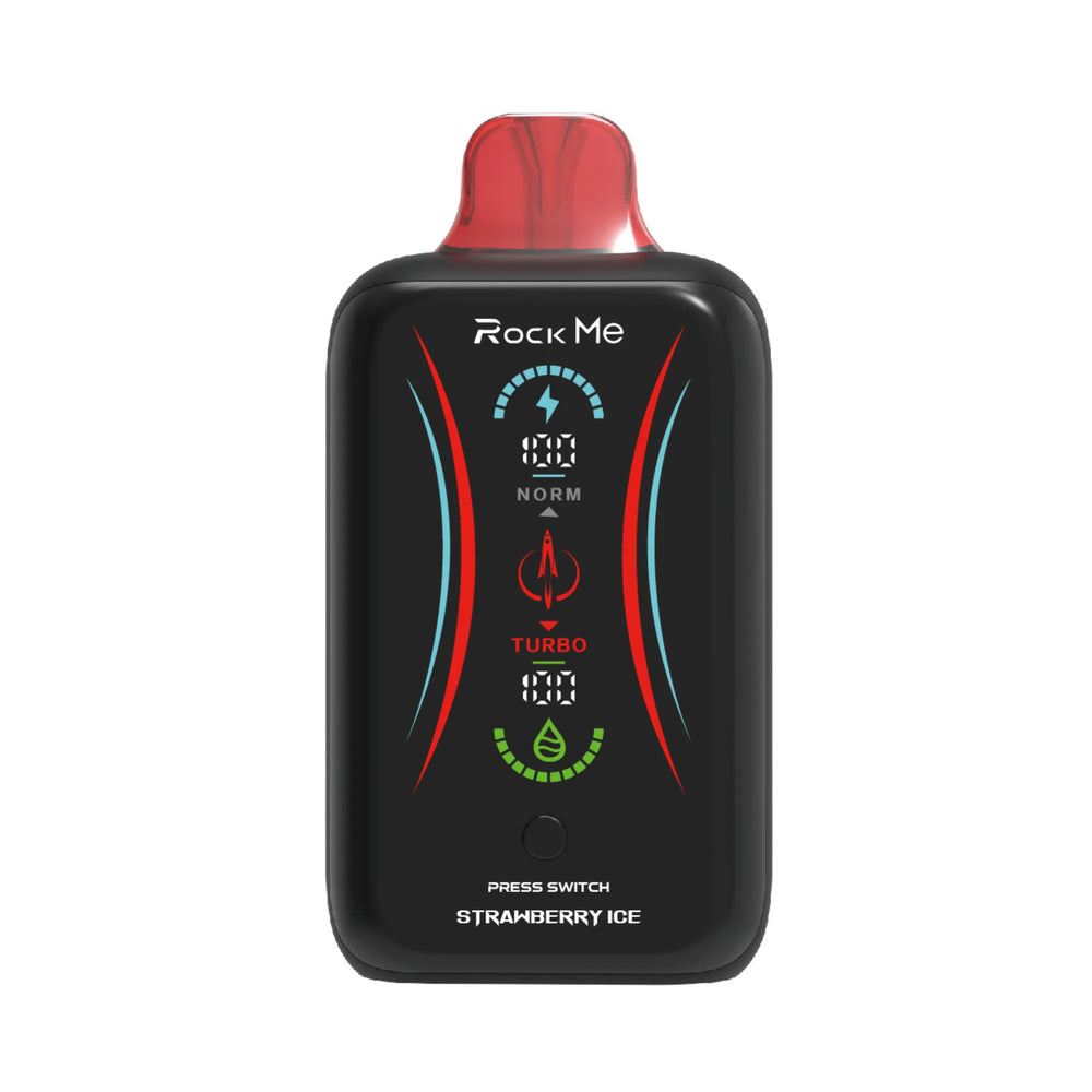 RockMe rm25000 STRAWBERRY ICE