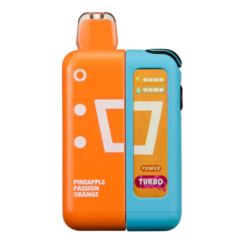 PINEAPPLE PASSION ORANGE KIT