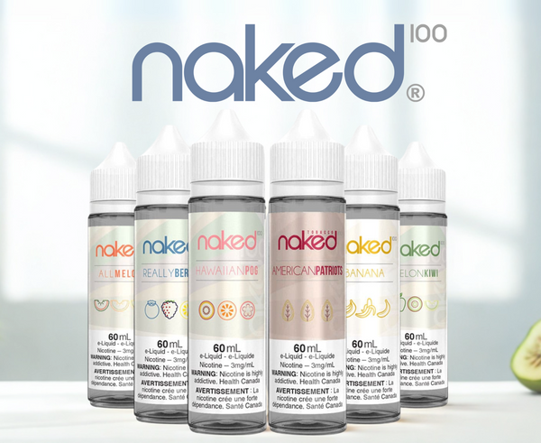 naked vape brand