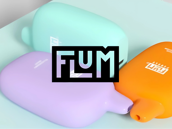 FLUM vape brand