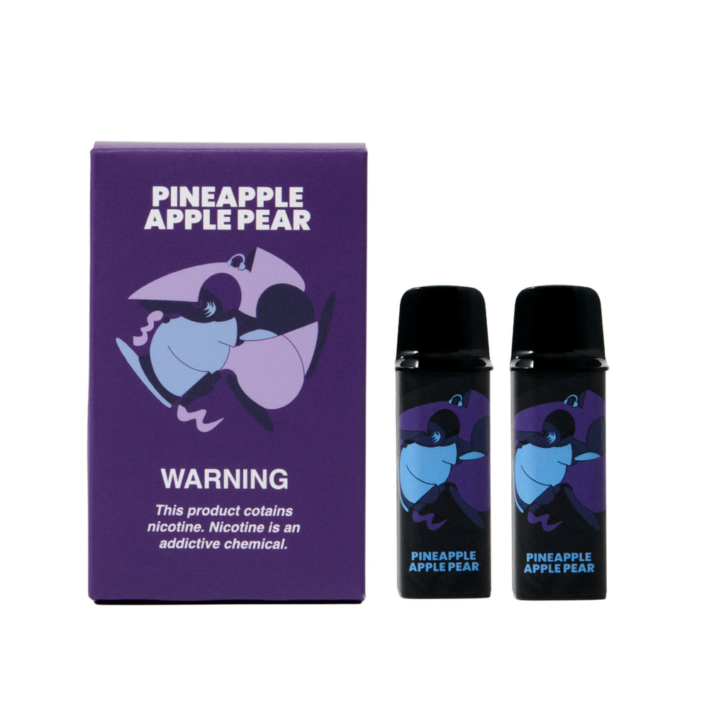 PINEAPPLE APPLE PEAR POD (ニコチン3%)