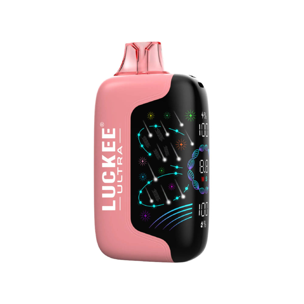 LUCKEE ULTRA PEACH RAPSBERRY