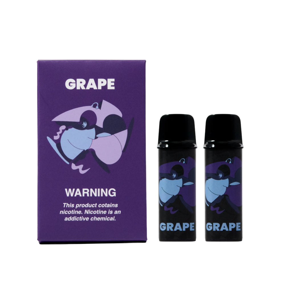 GRAPE POD (ニコチン3%)