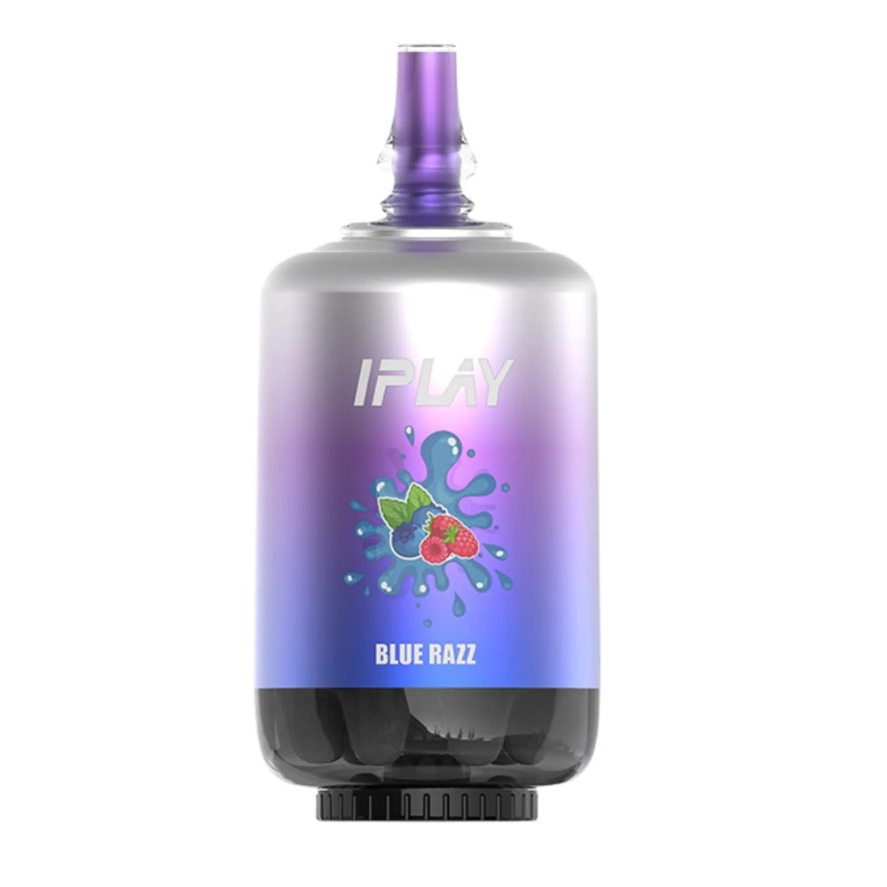 IPLAY OOKA BLUE RAZZ