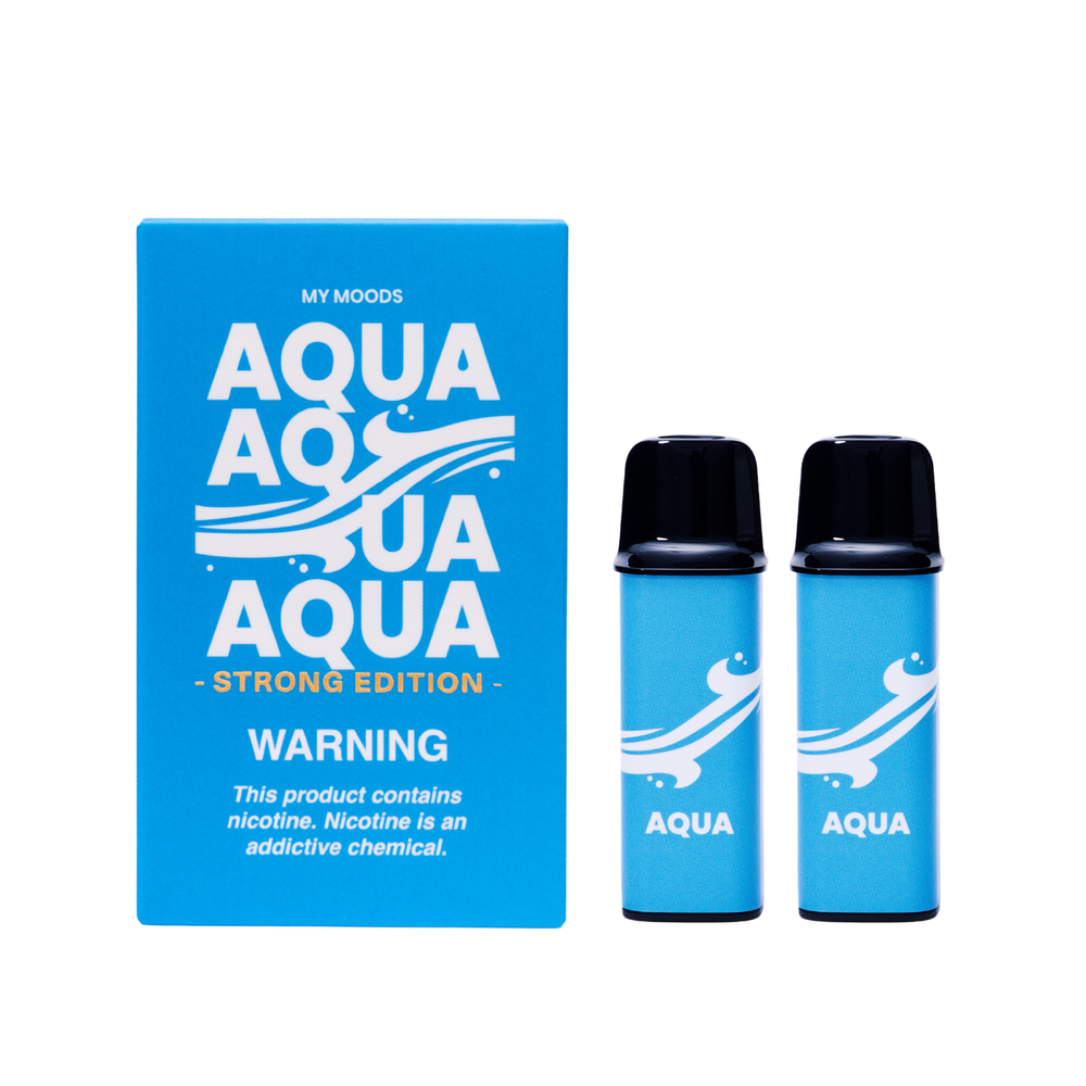 AQUA POD (ニコチン5%)