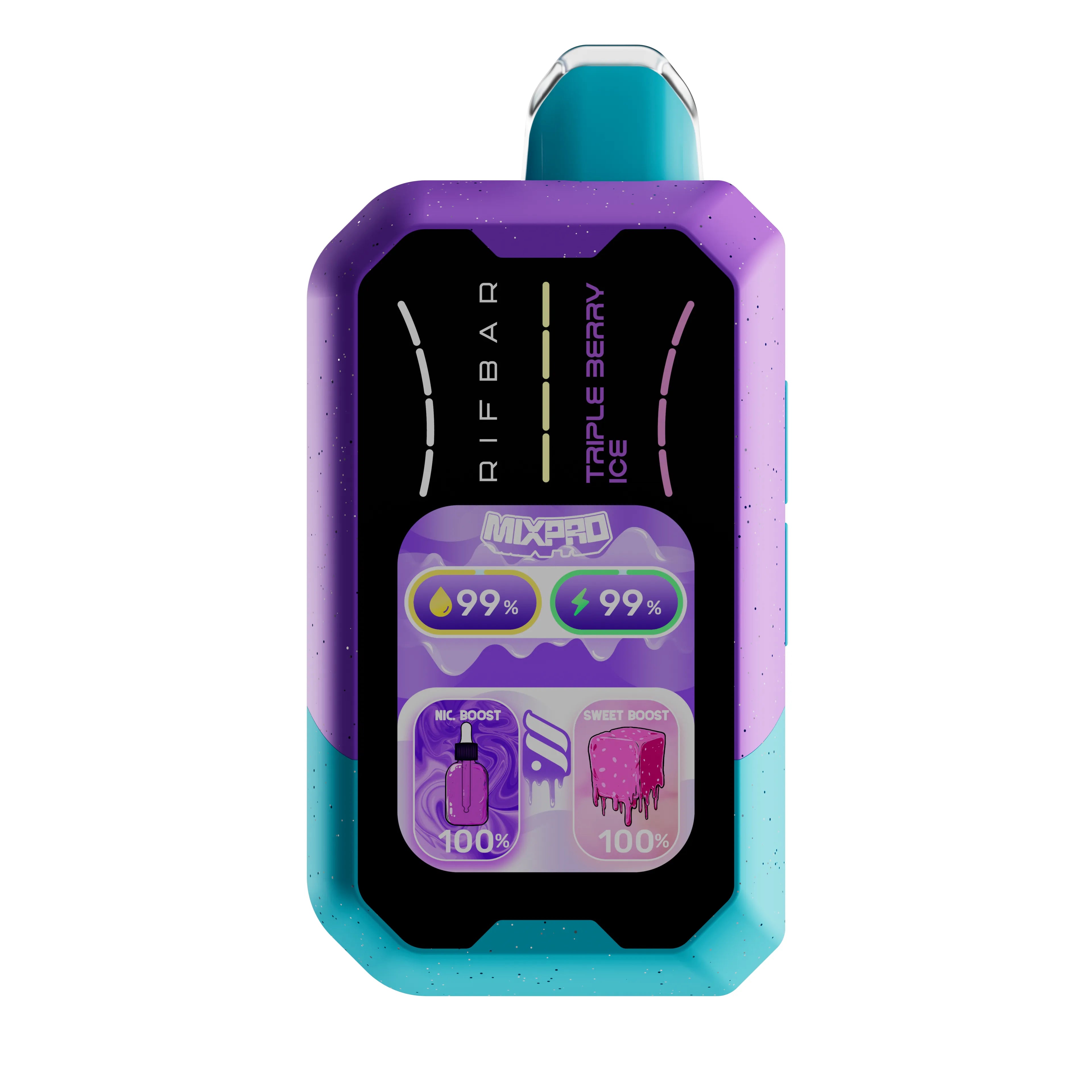RIFBAR MixPRO40K Triple Berry Ice – nicotinevape.co.jp