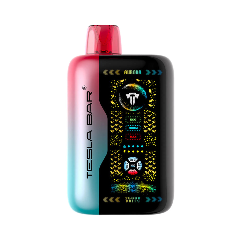 TESLA BAR XT-26K N Watermelon Ice