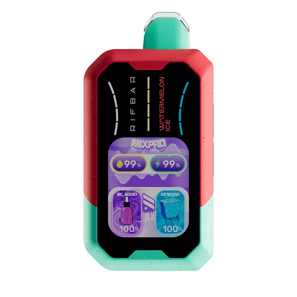 RIFBAR MixPRO40K Watermelon Ice