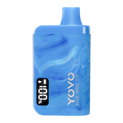 Yovo JB8000 Blue Razz Ice