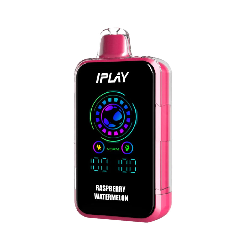 IPLAY BURST Raspberry Watermelon