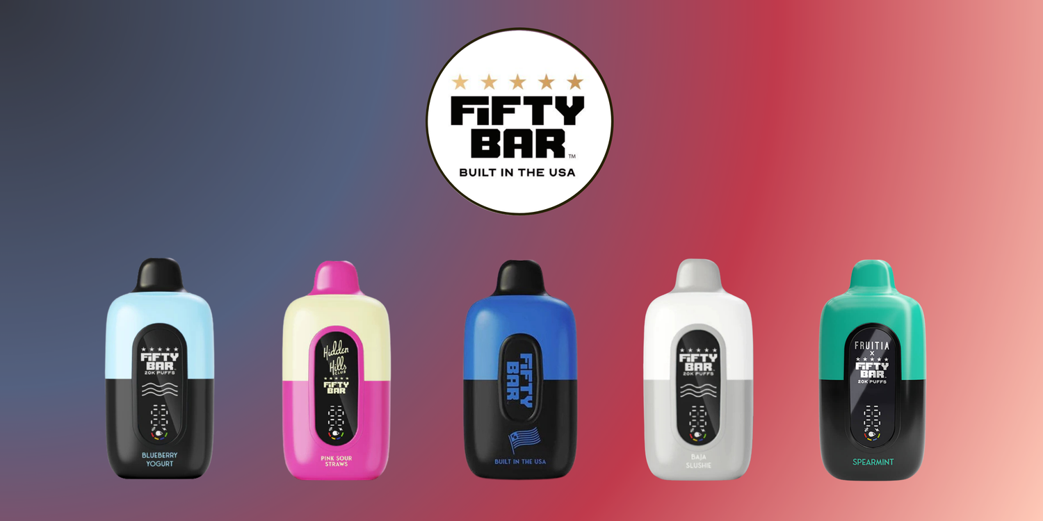 FIFTY BAR
