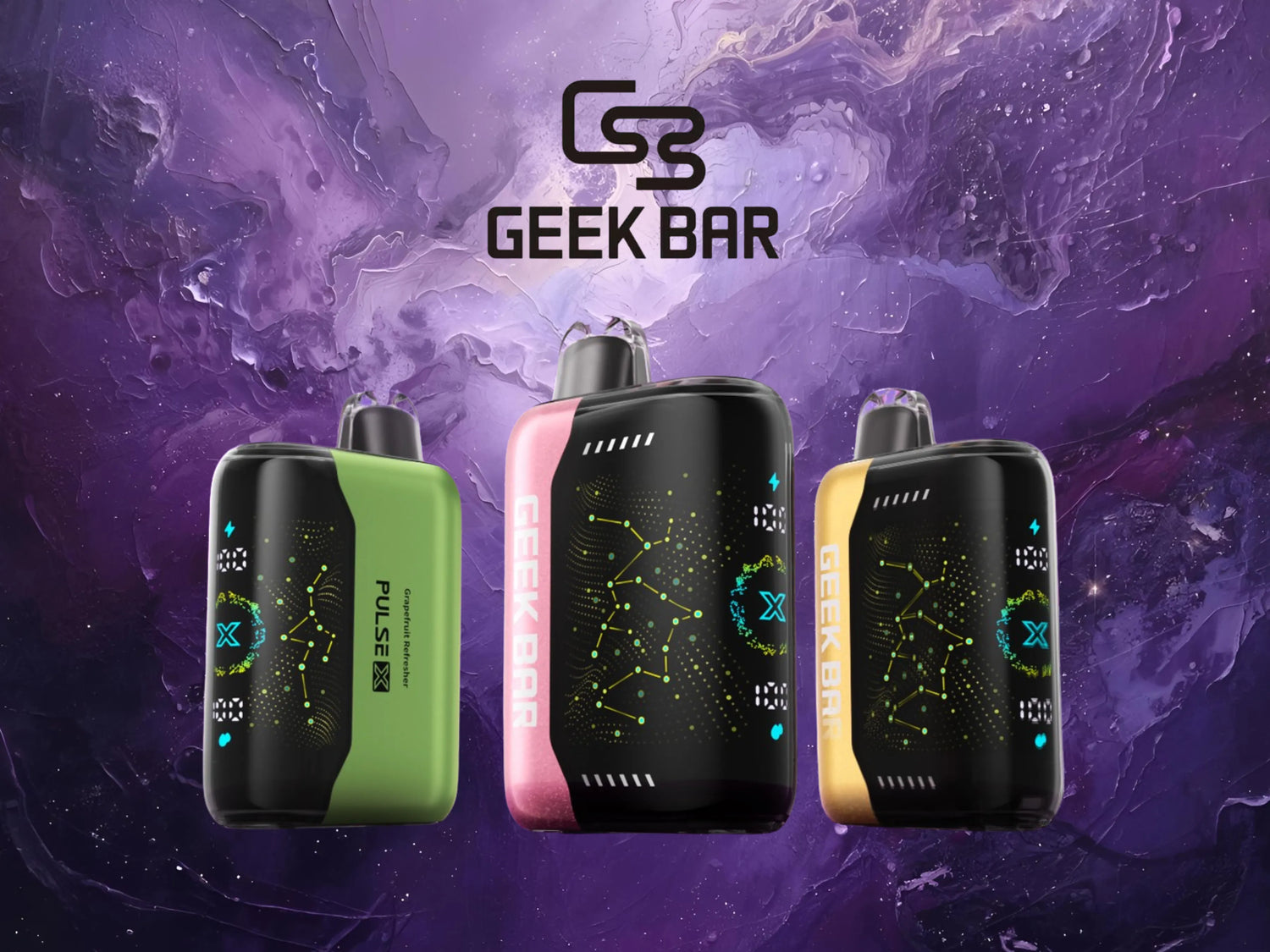 GEEKBAR