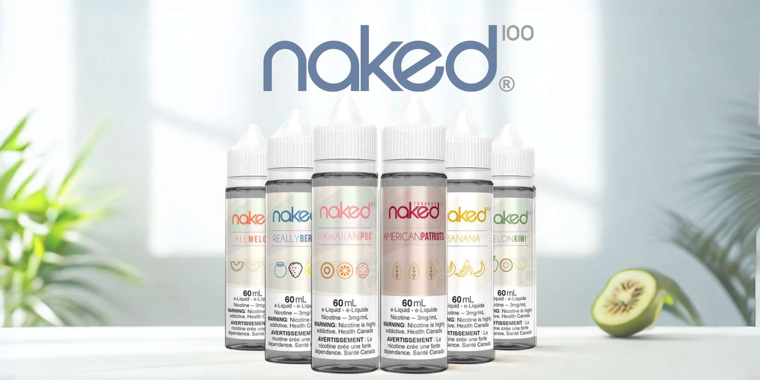 NAKED 100