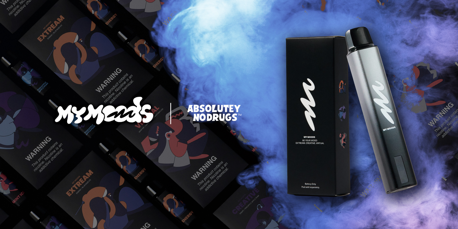 MYMOODS NICOTINE3%