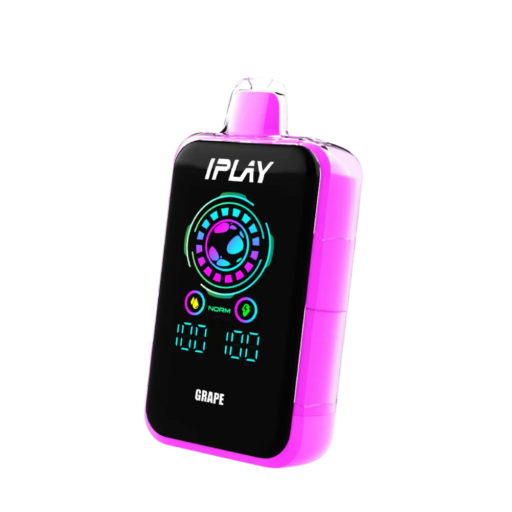IPLAY NOVA 45K GRAPE